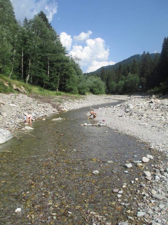 Schwarzenbacher Lungötz Habitación foto