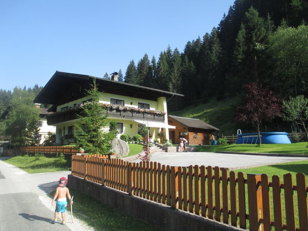 Schwarzenbacher Lungötz Habitación foto