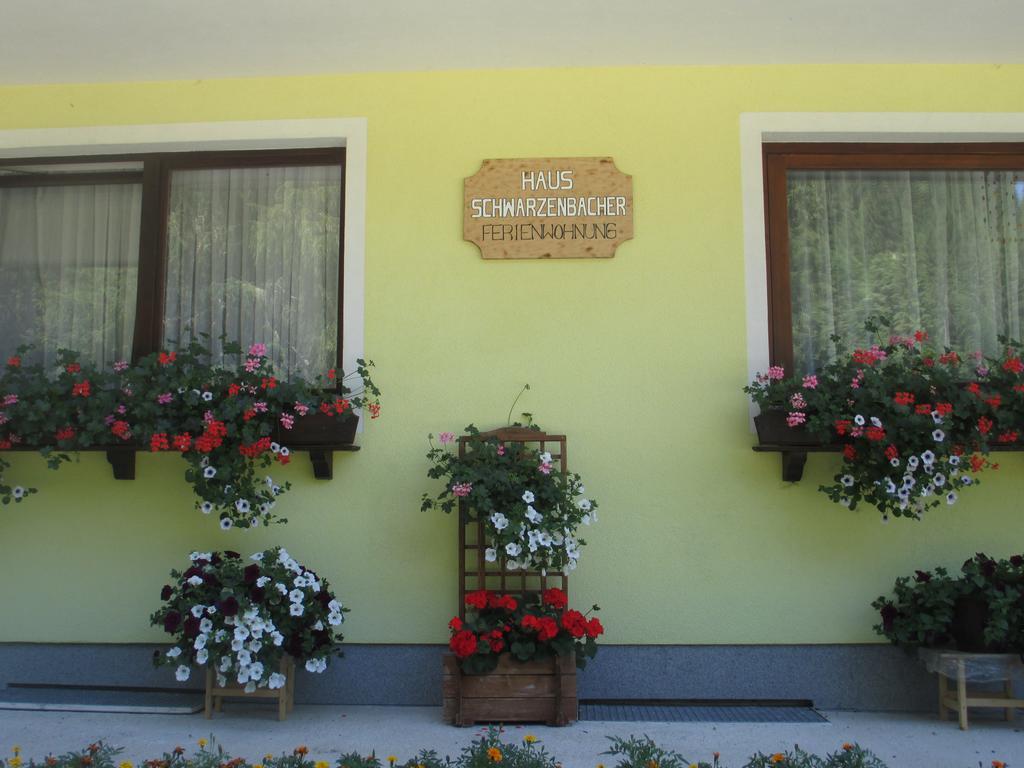 Schwarzenbacher Lungötz Habitación foto
